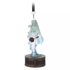 Disney The Haunted Mansion The Bride Light-Up Living Magic Sketchbook Ornament picture