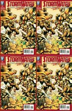 Stormwatch P.H.D. #24 (2007-2009) Wildstorm Comics - 4 Comics picture