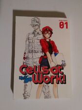 Cells at Work Vol 1 by Akane Shimizu in Excellent Condition picture