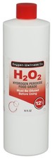 O W & Co Hydrogen Peroxide 12% 16 Oz picture