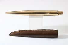 Vintage (c1957-62) Parker Minim (aka Shorty Jotter) Rolled Gold Ballpoint Pen 2 picture