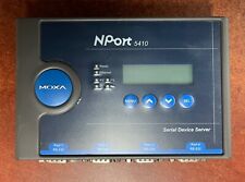 MOXA NPort 5410 4 Port Serial Device Server picture