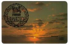 10m Nestle 'Legends' Promotion (Sunset Scene) Phone Card picture