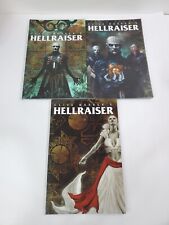 Clive Barker’s Hellraiser Boom Studios Trade Paperback TPB Vol 1-3 Comic Lot picture