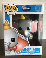 Funko Pop Movies Disney Dumbo Funko Pop Vinyl Figure #50 picture