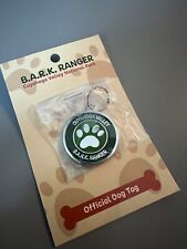 Cuyahoga Valley National Park Bark Ranger Dog Collar Tag Badge picture