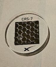 ​SpaceX CRS-7 Dragon Solar Cell Array Paperweight picture