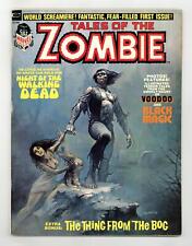 Tales of the Zombie Magazine #1 FN 6.0 1973 picture