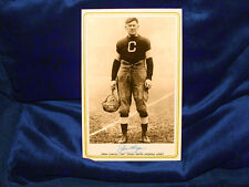 JIM THORPE Sports Great Cabinet Card Photograph Vintage Football Sports CDV picture