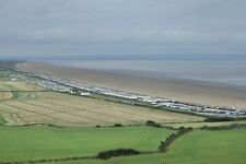 Photo 12x8 Brean and Berrow Unlikely to survive rising sea level under the c2021 picture