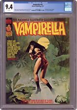 Vampirella #42 CGC 9.4 1975 4348314004 picture