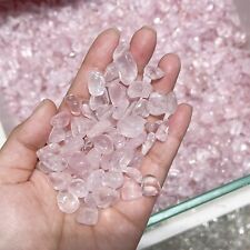 50g Natural Ice powder crystal Crushed stone quartz Energy Mineral Specimen gem picture