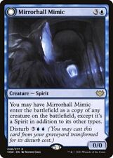 MTG Mirrorhall Mimic  Ghastly Mimicry 068 Innistrad Crimson Vow M/NM Free UK P&P picture