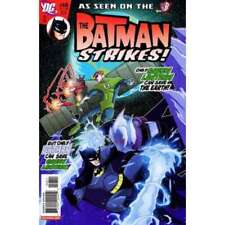 Batman Strikes #48 in Near Mint minus condition. DC comics [x% picture