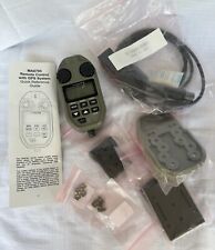 Thales MA6795 remote control with GPS system, Cable, Holster, Belt Clip, Guide picture