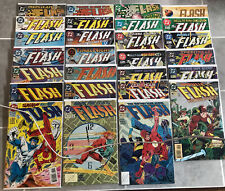 The Flash 90s DC Comics Mark Waid 27 Issue Lot picture
