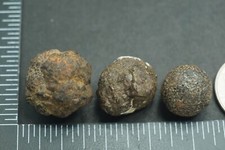 Tibetan Trifecta - 37g - Pyrite Concretion (Highest Plateau Shaman) #ogi18. picture