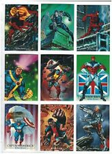 1992 Marvel Masterpieces Skybox Singles Pick Your Card- Complete Your Set #1-60 picture