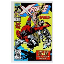X-Force (1991 series) #15 in Near Mint minus condition. Marvel comics [d' picture