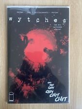 Wytches: Bad Egg Halloween Special #1 (2018 Image) NM Scott Snyder Jock One-Shot picture