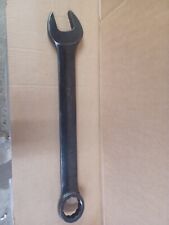 Vintage Armstrong USA Huge Industrial Railroad Steamfitter Wrench 32