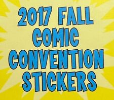 2017 Garbage Pail Kids FALL COMIC CONVENTION Complete Your Set GPK U Pick picture
