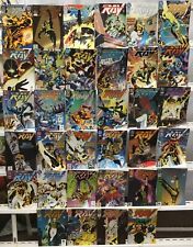 DC Comics The Ray Run Lot 0-28 Plus Annual, Mini-Series Missing 18,19 VF/NM 1994 picture