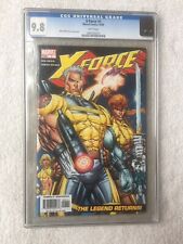 X-Force #1 Marvel October 2004 CGC 9.8 NM/MT Rob Liefeld with free 6 books bonus picture