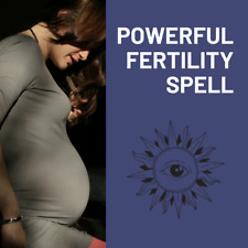 Get Powerful Fertility Spell, Get Pregnant Spell, Pregnancy Ritual picture