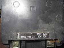 Square D 31063-409-38 NEMA 2 starter coil. 120V. Old inventory. Tested. picture
