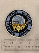Venus Orbiting Imaging Radar (VOIR) program Patch picture