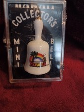 Vintage Hawaii Mini Bell - Quantum Acoustic Transceiver / Pearl Harbor Entangler picture