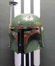 Star Wars Boba Fett Helmet 1:1 Size 3D Custom Printer was made with a 3D printer picture