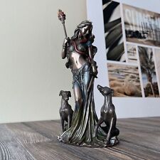 Custom Made Hecate Greek Mythology Goddess Of Magic Figurine Statue picture