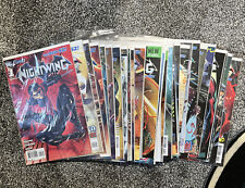 DC Comics NEW 52 NIGHTWING COMPLETE SET # 0 1-30 COURT OF OWLS JOKER VF/NM 2011 picture