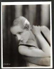 HOLLYWOOD CAROLE LOMBARD ACTRESS AMAZING VINTAGE ORIGINAL PHOTO picture