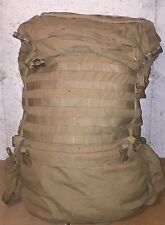 USGI Military USMC FILBE Main Pack Coyote Brown-CIF Turn In picture