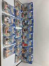Hasbro Star Wars Attack of the Clones 2002 Figure Lot Of 20 - NEW -Collection #2 picture