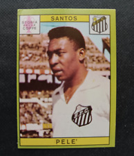 Panini Calciatori 1968-69 PELE Santos Cartoons # picture