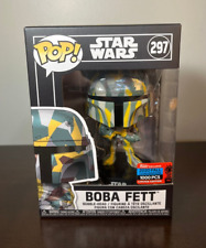 Funko Boba Fett NYCC Fall SHARED Exclusive (2020) - LE 1000pc Exclusive picture