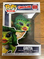 Funko POP Movies - Gremlins: Greta Drag Gremlin Figure #609 (NOT MINT) picture