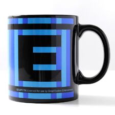 **Legit Cup** Megaman Mega Man Anime Energy E-Tank Blue Ceramic Coffee Mug #8368 picture