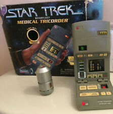 Star Trek Vintage 1997 Next Generation medical tricorder by Playmate toys picture