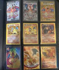 Vintage charizard lot picture