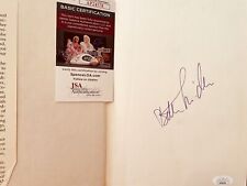 Bette Midler autographed signed autograph A View From A Broad hardcover book JSA picture