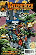 Killpower: The Early Years #3 FN; Marvel UK | Punisher - we combine shipping picture