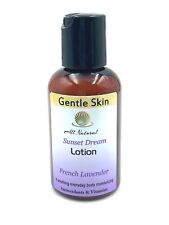 FRENCH LAVENDER Antioxidant Long-Lasting Hydration Body Lotion ORGANIC picture