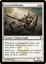 Puresteel Paladin ~ New Phyrexia [ MODERATELY PLAYED ] [ Magic MTG ] picture
