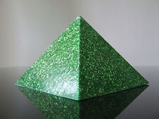 Orgone Wealth Attracting Money Magnet Abundance Luck Sucess 5xDT Quartz Pyramid picture