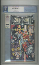 Deathmate Prologue #nn - SILVER EDITION - PGX   GRADED 9.8 picture